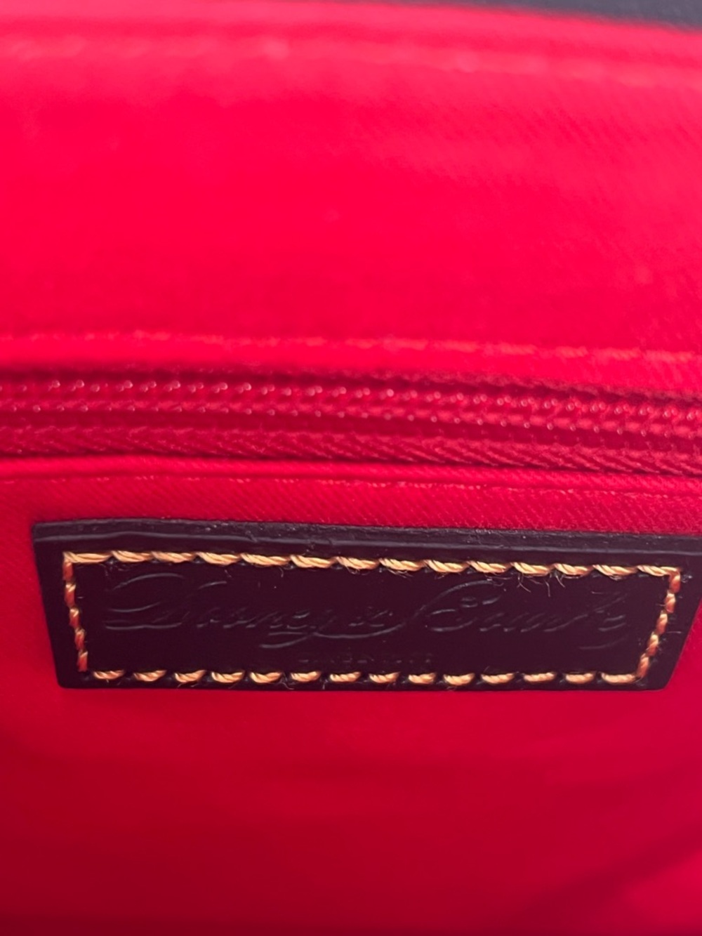Dooney & Bourke cross body - Picture 6 of 9